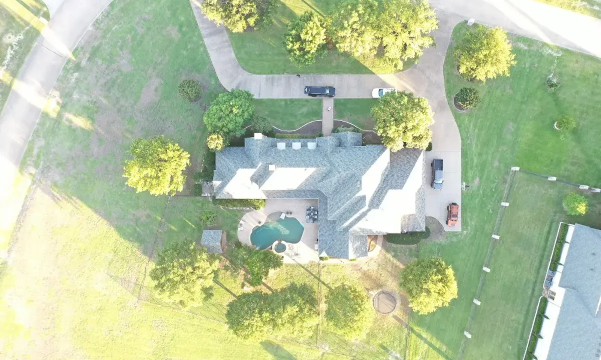 New shingle roof installation on a home in Harwich